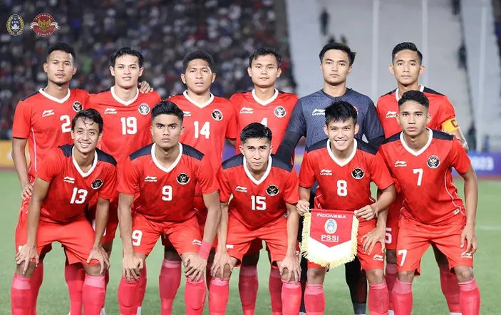 SEDANG BERLANGSUNG Live Streaming Indonesia U-23 vs China Taipei di Kualifikasi Piala Asia, Nonton di RCTI