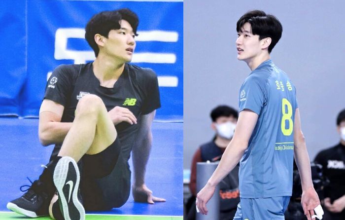 Song Jun Ho, pemain asing Palembang Bank Sumsel Babel di Proliga 2023. Adu Visual, 3 Pemain Asing di Proliga 2023 yang Bikin Bidadari Voli Terpesona, Volimania Setuju?