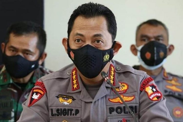 listyo sigit jenderal bintang