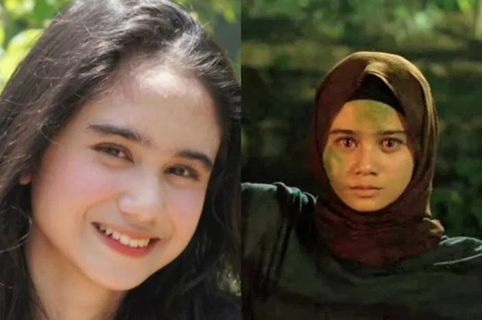 Cantik Dan Berbakat Berikut Profil Dan Biodata Tissa Biani Pemeran Nur Di Film KKN Di Desa