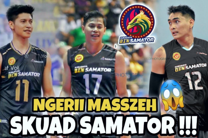 3 Kandidat Kuat Opposite Timnas Voli Putra di SEA Games 2023, Rivan Nurmulki atau Dimas Saputra Pemain Utama?