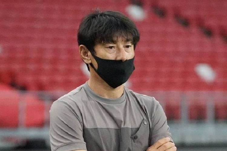 Fakta Menarik Singapura Vs Indonesia Malam Ini Shin Tae Yong Ungkap