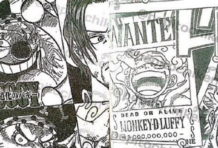 Raw Scan Dan Spoiler One Piece Chapter 1053: Nilai Bounty Baru ...