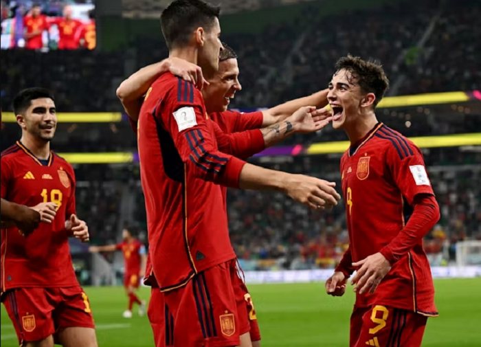 Prediksi Jepang vs Spanyol di Piala Dunia 2022: Ada Prediksi Skor, H2H, Kabar Tim, dan Susunan Pemain