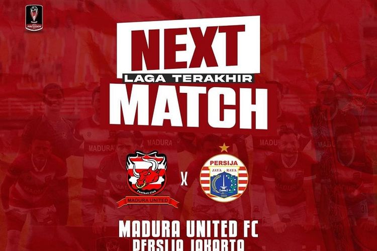 Live madura united