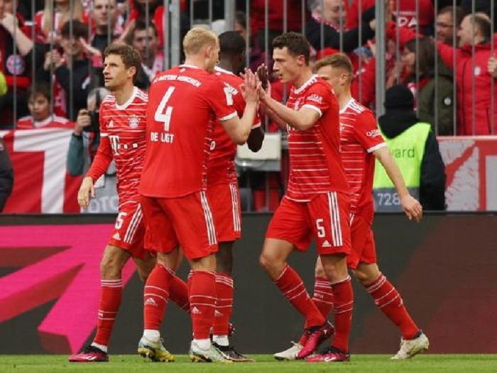 Skuad Bayern Munchen./Prediksi Skor Bayern Munchen vs RB Leipzig di Piala Super Jerman : Head to Head, Line Up Kick Off 13 Agustus