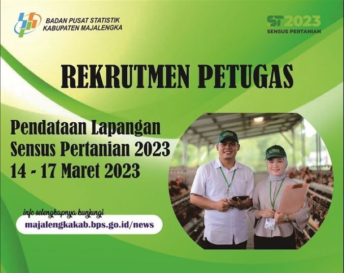 Cara Daftar Sensus Pertanian 2023 Cek Dokumen Dan Syarat Terbaru