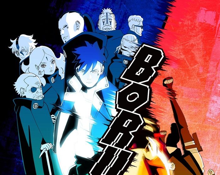 Nonton anime Boruto Episode 292 Sub Indo gratis tayang di Bstation dan IQIYI.