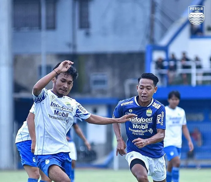 Link Live Streaming Persib Bandung Vs RANS Nusantara BRI Liga 1 Hari ...