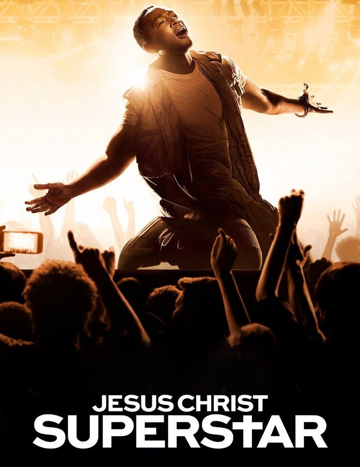 Jesus Chirst Superstar Live in Concert (2018)