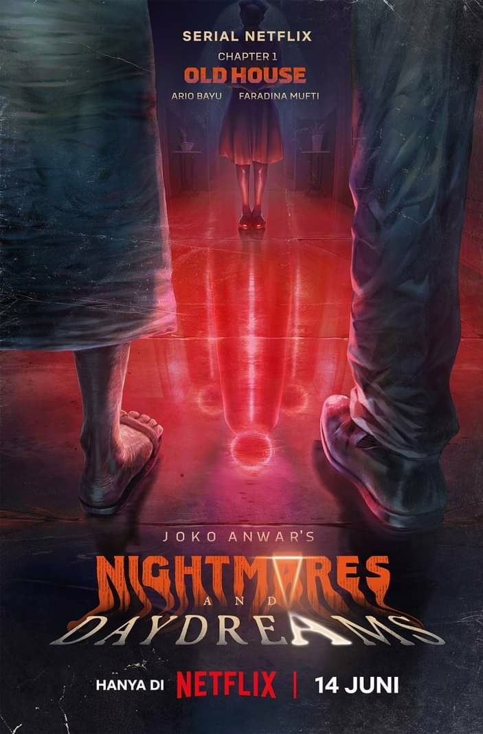 Joko Anwar Umumkan Judul Resmi Tujuh Episode Serial Nightmares and ...