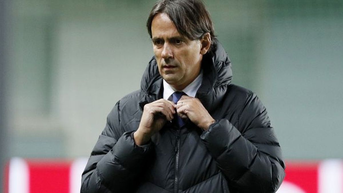 Pelatih Inter Milan Simeone Inzaghi Buka Suara Soal Didekati Manchester United dan...