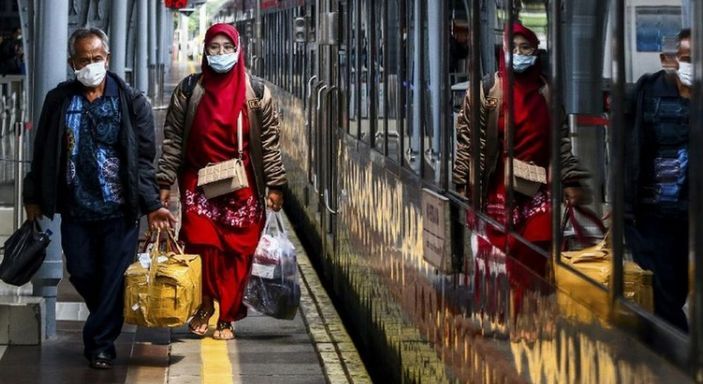 Doa Berkendara Mudik: Memohon Keselamatan dan Ketenangan Hati dalam Menjalankan Ibadah Mudik Lebaran