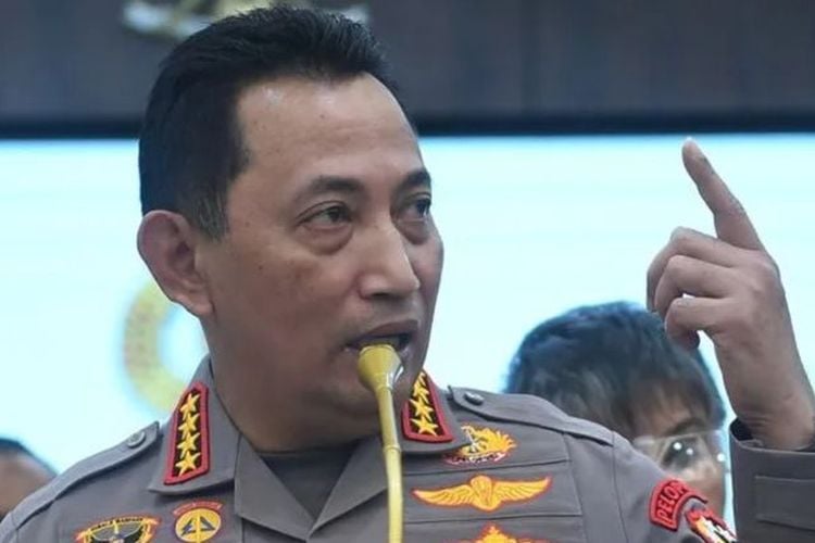 Kapolri Perintahkan Hilangkan Setoran ke Atasan yang Jadi Penyebab Pungli: Kalau Masih Ada Saya Copot