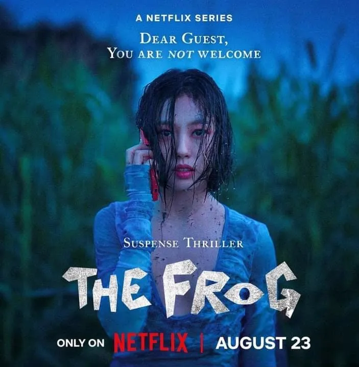 Nonton Streaming The Frog, Serial Thriller Suspense Korea Yang ...