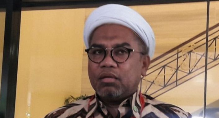 Tenaga Ahli Utama KSP Ali Mochtar Ngabalin.