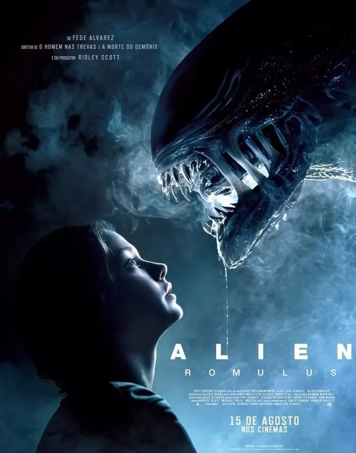 Nonton Film Alien Romulus (2024) Subtitle Indonesia Full Movie