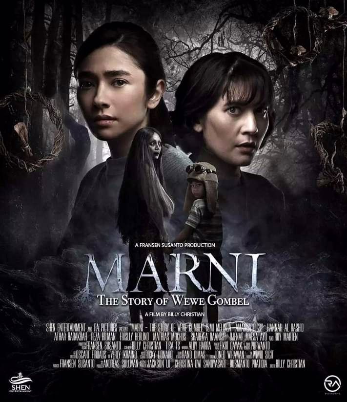 Official poster Marni: The Story of Wewe Gombel