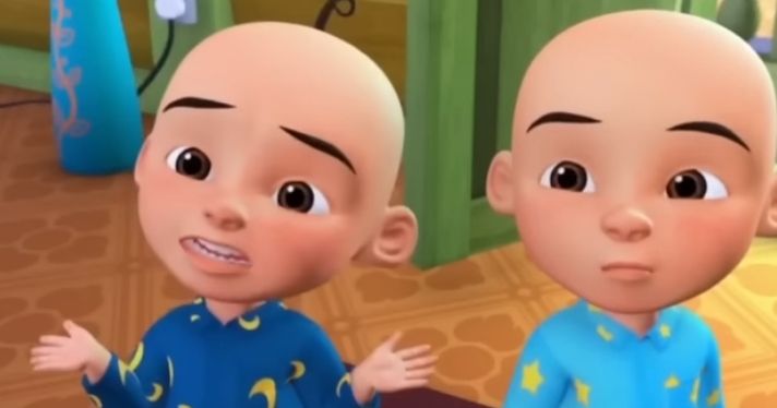 upin ipin taman mesra