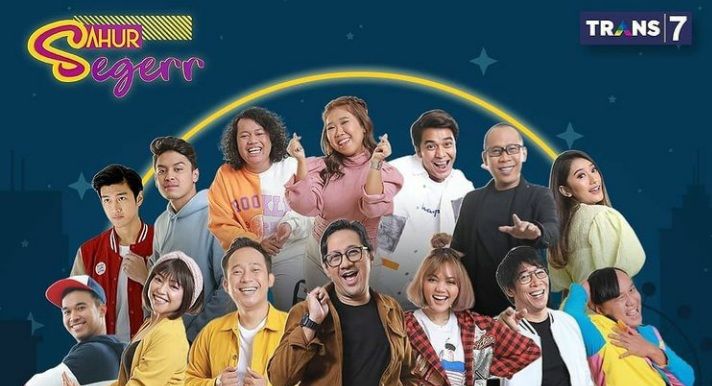 Jadwal Acara Trans 7 Hari Rabu 14 April 2021 Sahur Segerr Kisah Nabi Muhammad Dan Lapor Pak Jurnal Medan