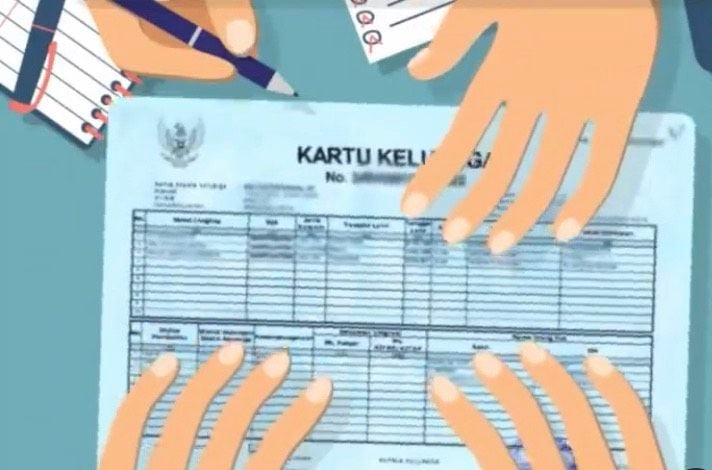 Nama Yang Tertera Di Ktp Beda Di Kk Masih Bisa Diperbaiki Simak