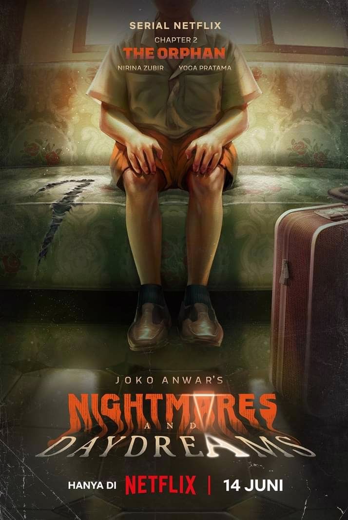 Joko Anwar Umumkan Judul Resmi Tujuh Episode Serial Nightmares And ...