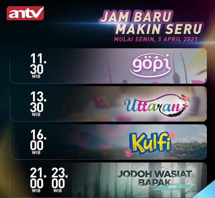 Jadwal Acara Tv Rabu 14 April 2021 Tonight Show Di Tv The Expendables 2 Di Trans Tv Dan Uttaran Di Antv Potensi Bisnis