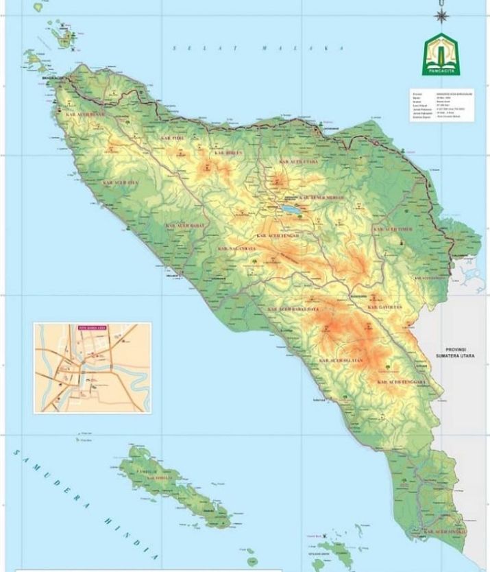 ACEH SEJAHTERA! 16 Kabupaten dan Kota di Aceh Paling Sejahtera Berdasarkan Nilai Indeks Pembangunan Manusia