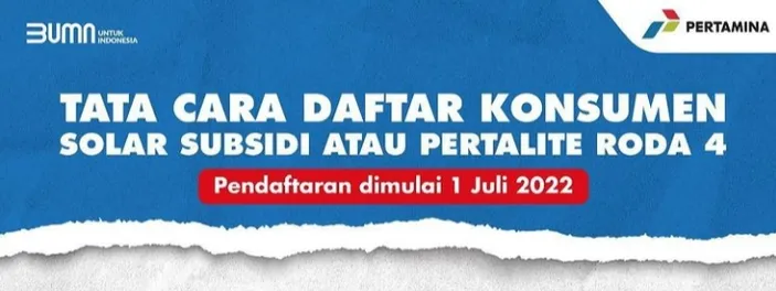 Cara Daftar MyPertamina Tanpa Aplikasi Di Web Pertamina, Bisa Beli ...