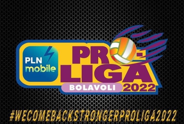 Simak jadwal pertandingan voli Proliga 2022 pekan ini, tanggal 14-16 Januari 2022 dan siaran langsung TV O Channel.