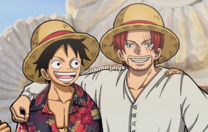 Inilah 7 Karakter One Piece yang Menjadi 'Mimpi Buruk' Shanks, Ternyata Kelemahan Si Rambut Merah adalah....