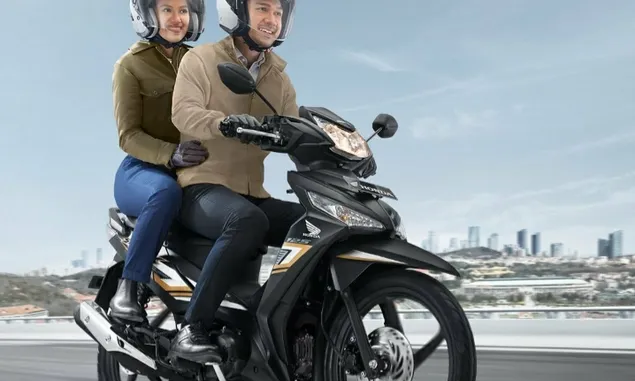 5 Merek Sepeda Motor Bebek Favorit Masyarakat Indonesia Tahun 2022