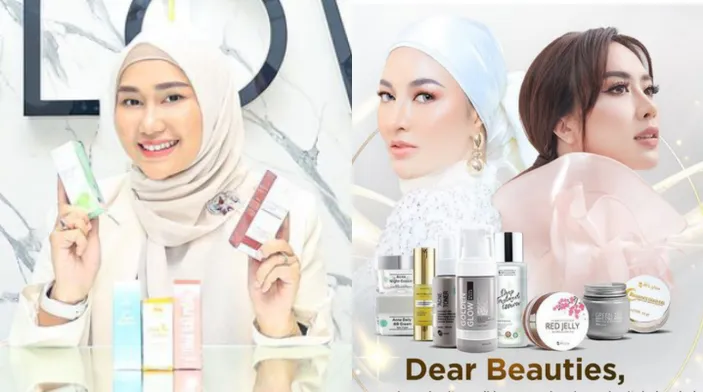 Profil Singkat PS Glow Dan MS Glow, Punya Siapa, Perusahaan Skincare ...