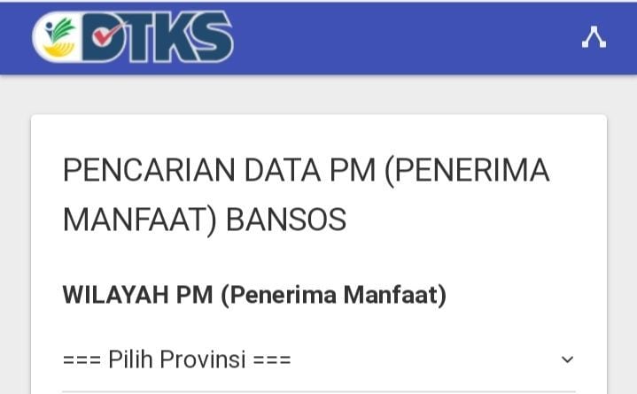 Akses Link cekbansos.kemensos.go.id untuk Cek Bantuan PKH 2022 Online