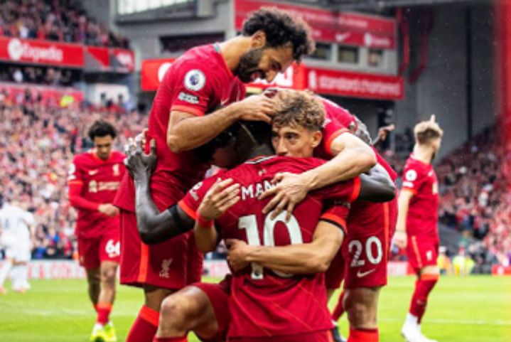 Skuad Liverpool 2021 - 2022 Lengkap dengan Daftar Nama Pemain, Nomor Punggung dan Posisi