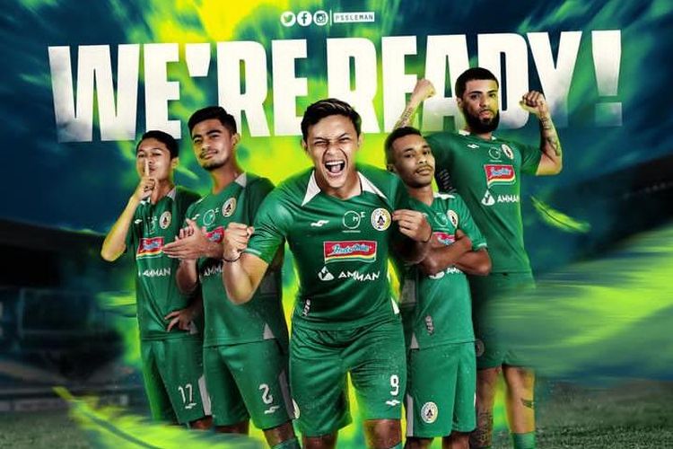 Sedang Tayang Pss Sleman Vs Persija Jakarta Laga Tunda Liga 1 Tonton