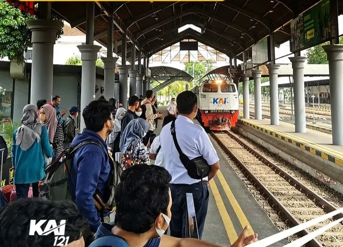 Pendaftaran Mudik Gratis Kemenhub Lebaran 2024 Pakai KERETA: Jadwal ...