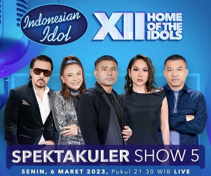 Indonesian Idol season 12 