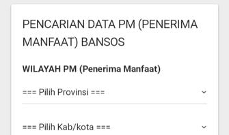 Cara Mudah Cek Nama Penerima BPNT Juli 2022, Hanya Pakai HP Bisa