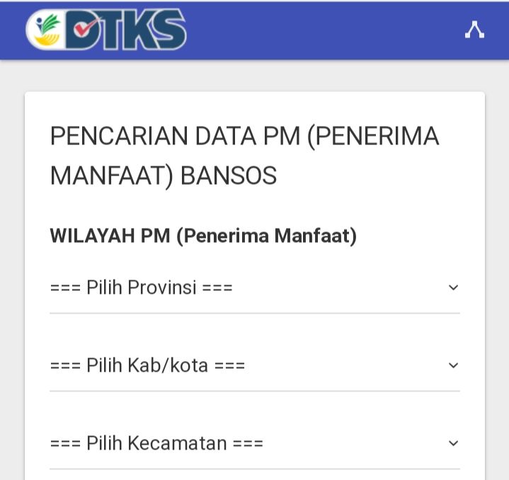 Cek Data Penerima Bansos PKH Cair Juli 2022 Melalui Cekbansos.kemensos ...