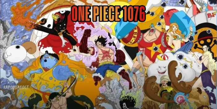 One Piece 1076: Kurohige Terkejut, Luffy cs Tiba Tiba Muncul di Beehive ...