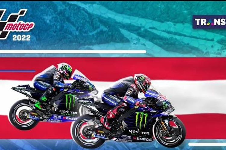 Jadwal Acara Trans Hari Ini Minggu September Ada Motogp San Marino A Better