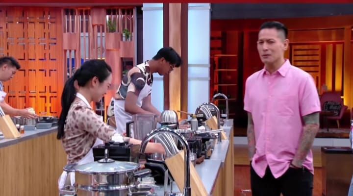 Simak bocoran MasterChef Indonesia Season 10 hari ini Minggu 5 Februari 2023.