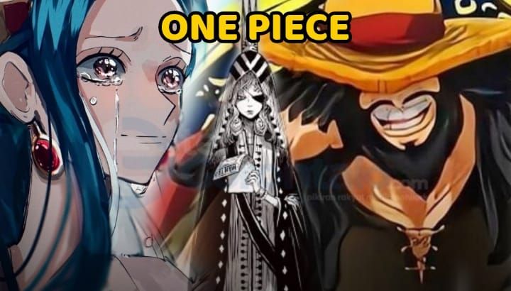 Fakta Menarik One Piece: Im Sama dan Nefertari Lily Ternyata Dulunya Bawahan Joy Boy saat Berkuasa di Era Abad Kekosongan
