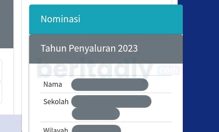 Hore Pip Kemdikbud 2023 Sudah Dikirim Ke Rekening Siswa Sekolah Cek Penerima Lewat Hp Di Pip 9907