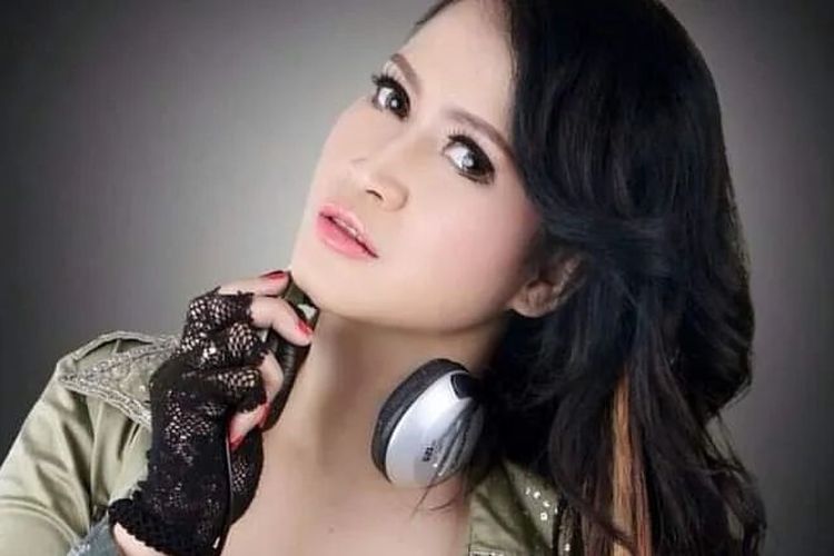 Profil Dan Biodata Velline Chu Penyanyi Dangdut Berinisial VU Yang Ditangkap Karena