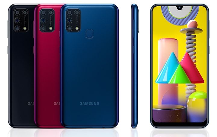 Harga Dan Spesifikasi Samsung Galaxy M31 Ini Kelebihan Dan Kekurangannya Kabar Besuki
