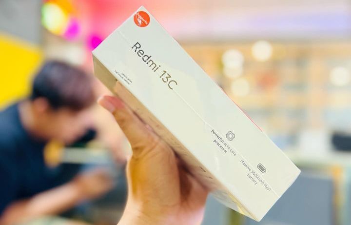 Redmi 13C smartphone murah android murah terbaik