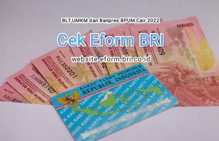 Id Dan Lihat Nama Penerima Banpres Bpum Rp600 1690