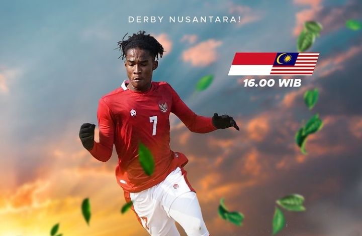 Kapan Semifinal Sepak Bola Indonesia vs Malaysia Tayang? Cek Jadwal SEA Games 2021 dan Link Live Streaming